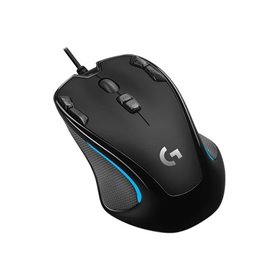 Logitech G300S - mouse - USB