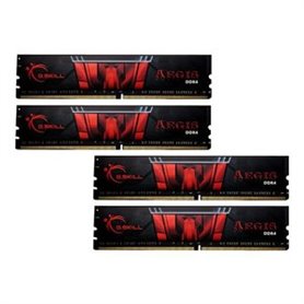 G.Skill AEGIS DDR4 3200MHz  32GB 4x8GB C16 