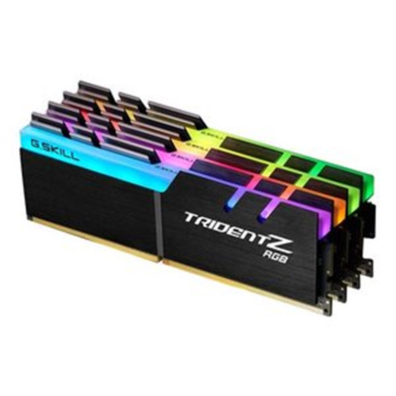 G.Skill TridentZ RGB DDR4 3600MHz 32GB 4x8GB C16