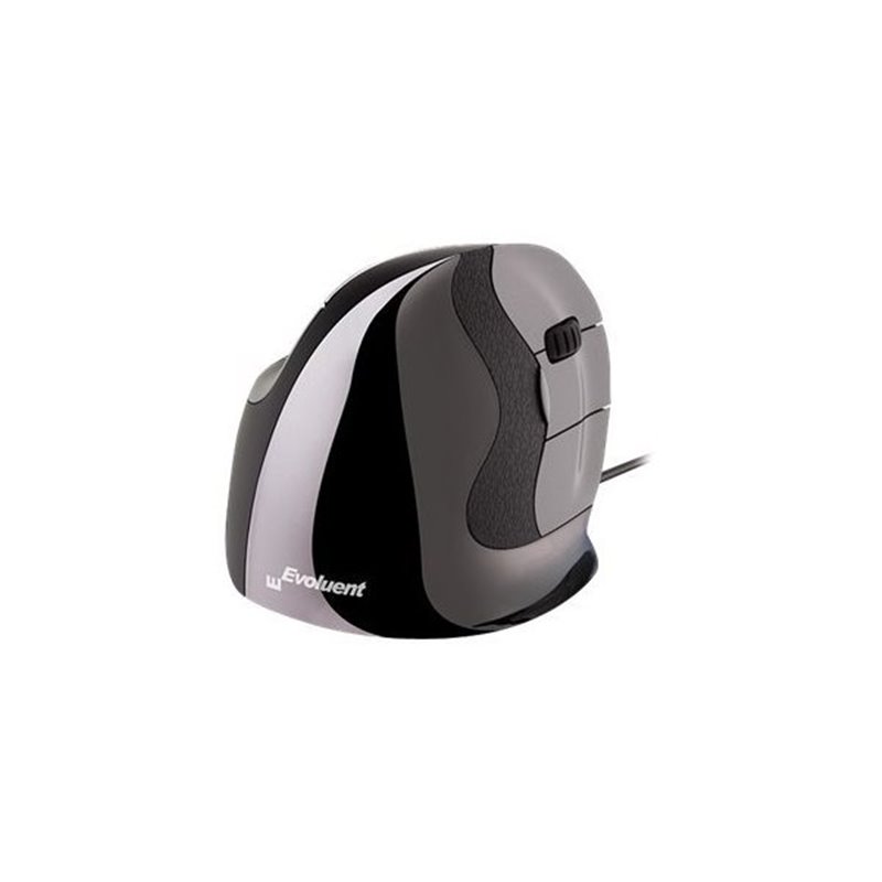 Evoluent VerticalMouse D Medium - mouse - USB