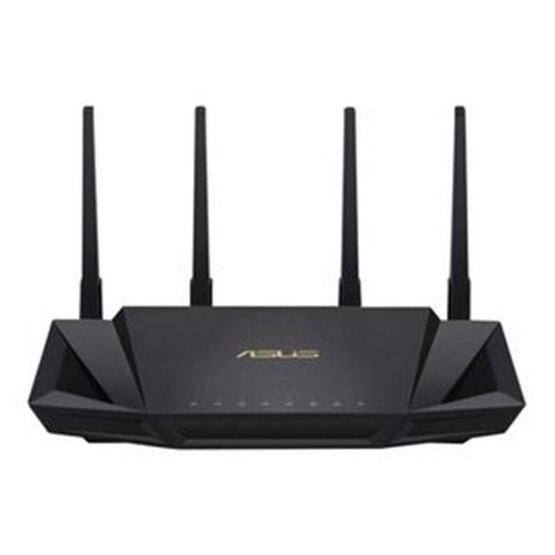 ASUS RT-AX58U - wireless router  AX3000 AiMesh