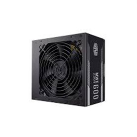 Cooler Master MWE White V2 600 - power supply - 600 Watt