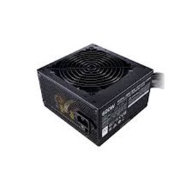 Cooler Master MWE White V2 600 - power supply - 600 Watt