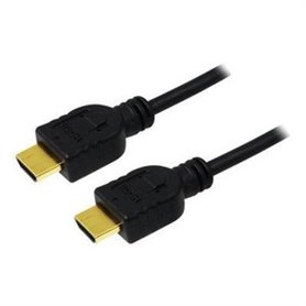 LogiLink High Speed with Ethernet - HDMI with Ethernet cable - 2 m