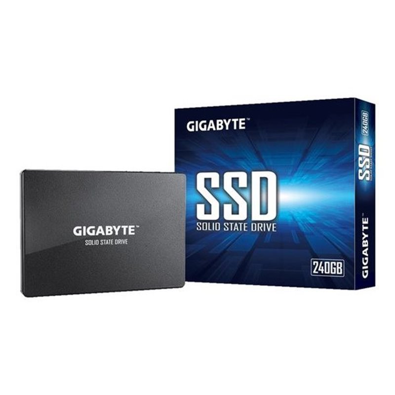 Gigabyte - solid state drive - 240 GB - SATA 6Gb/s
