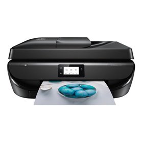 HP Officejet 5230 All-in-One - multifunction printer - color