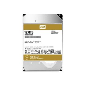 WD Gold Enterprise-Class Hard Drive WD121KRYZ - hard drive - 12 TB - SATA 6Gb/s