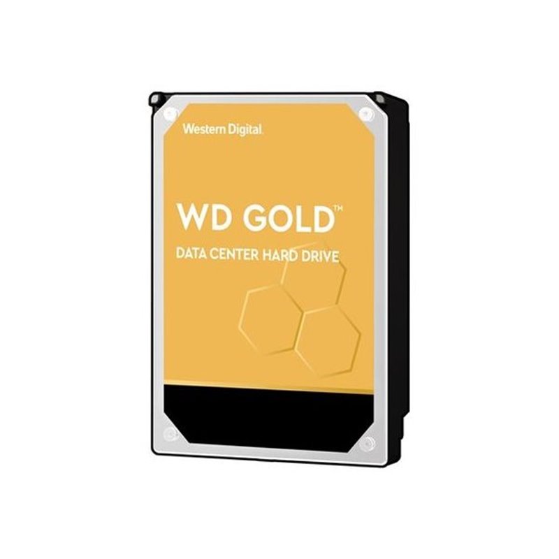WD Gold Enterprise-Class Hard Drive WD102KRYZ - hard drive - 10 TB - SATA 6Gb/s