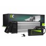 Battery Green Cell Silverfish 24V 10.4Ah 250Wh do Roweru Elektrycznego E-Bike Pedelec