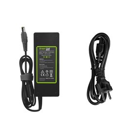 Green Cell PRO Charger  AC Adapter for Lenovo ThinkPad T410 T420 T510 T520 T530 T60 T61 R60 R61 W510 W520 X201 20V 4.5A 90W 