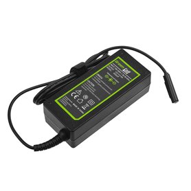 Green Cell PRO Charger  AC Adapter for Microsoft Surface RT, RT/2, Pro i Pro 2 12V 3.6A 48W