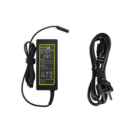 Green Cell PRO Charger  AC Adapter for Microsoft Surface RT, RT/2, Pro i Pro 2 12V 3.6A 48W