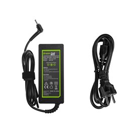 Green Cell PRO Charger  AC Adapter for Acer Aspire S7 S7-392 S7-393 Samsung NP530U4E NP730U3E NP740U3E 19V 3.42A 65W