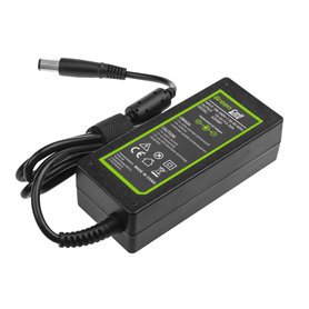 Green Cell PRO Charger  AC Adapter for Dell Inspiron 1546 1545 1557 XPS M1330 M1530 19.5V 3.34A 65W octagonal