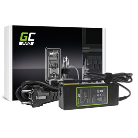 AC adapter Green Cell PRO 20V 4.5A 90W for Lenovo G500s G505s G510 G510s Z500 Z510 Z710 Z51 Z51-70 ThinkPad X1 Carbon