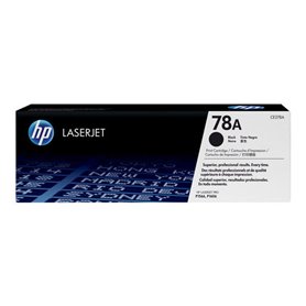 HP 78A - 2-pack - black - original - LaserJet - toner cartridge (CE278AD)