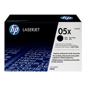 HP 05X Black toner  (CE505X)