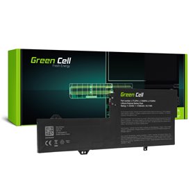Akku Green Cell L17C3P61 L17L3P61 L17M3P61 fur Lenovo Flex 6 11 6-11IGM, IdeaPad 320s-13IKB, Yoga 330-11IGM 720-12IKB