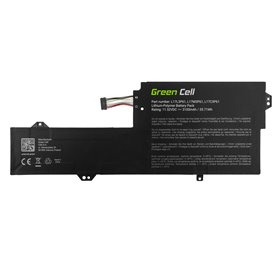 Akku Green Cell L17C3P61 L17L3P61 L17M3P61 fur Lenovo Flex 6 11 6-11IGM, IdeaPad 320s-13IKB, Yoga 330-11IGM 720-12IKB