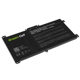 Akku Green Cell BK03XL fur HP Pavilion x360 14-BA 14-BA015NW 14-BA022NW 14-BA024NW 14-BA102NW 14-BA104NW