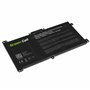 Akku Green Cell BK03XL fur HP Pavilion x360 14-BA 14-BA015NW 14-BA022NW 14-BA024NW 14-BA102NW 14-BA104NW