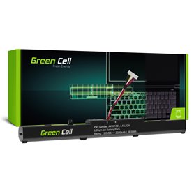 Akku Green Cell A41N1501 fur Asus ROG GL752 GL752V GL752VW, Asus VivoBook Pro N552 N552V N552VW N552VX N752 N752V N752VX