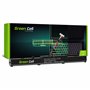 Akku Green Cell A41N1501 fur Asus ROG GL752 GL752V GL752VW, Asus VivoBook Pro N552 N552V N552VW N552VX N752 N752V N752VX