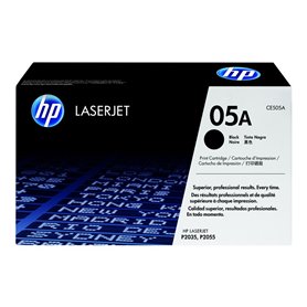 HP 05A Black toner (CE505A)