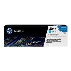 HP 304A Cyan toner (CC531A)