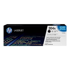 HP 304A Black toner  (CC530A)