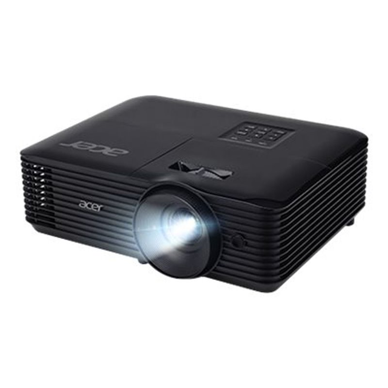 Acer X1326AWH - DLP projector - portable - 3D
