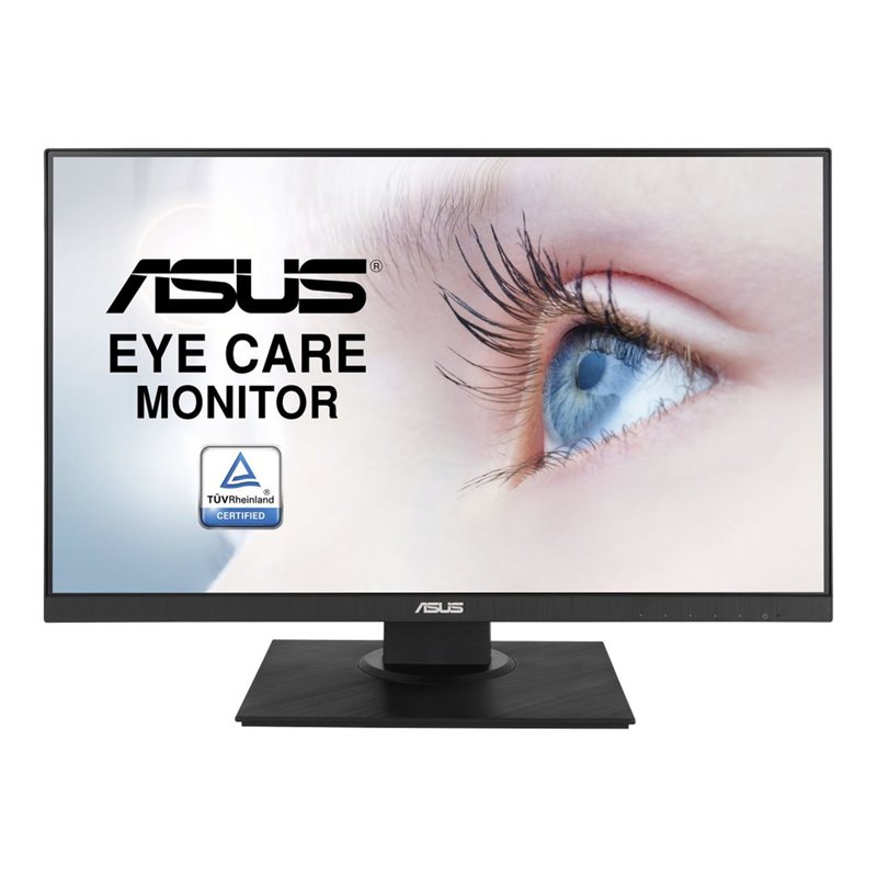 ASUS VA24DQLB - LED monitor - Full HD (1080p) - 23.8"