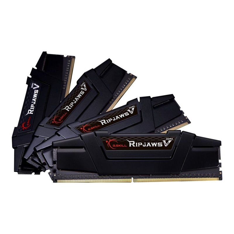 G.Skill Ripjaws V DDR4 4000MHz 32GB 4x8GB C18 