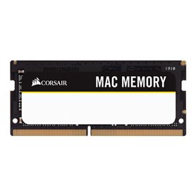 CORSAIR Mac Memory SO DDR4 2666MHz 16GB 2x8GB C18 