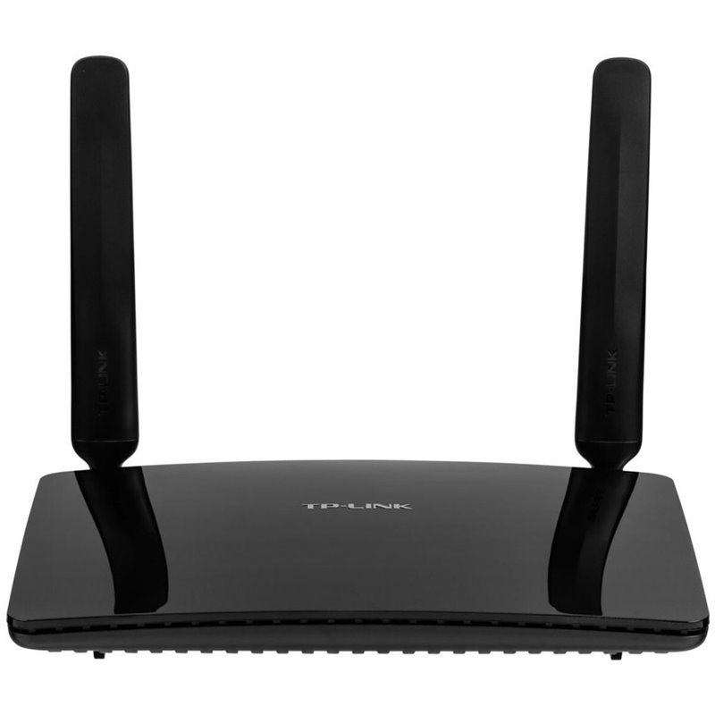 TP-Link Archer MR200 - V4 - wireless router - WWAN 4G LTE