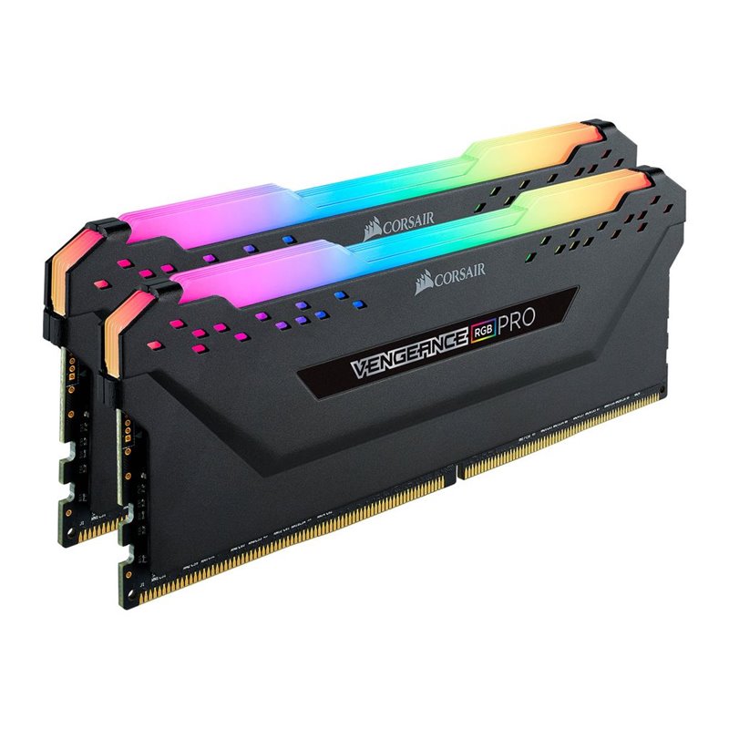 CORSAIR Vengeance RGB PRO DDR4 3600MHz 16GB 2x8GB C18