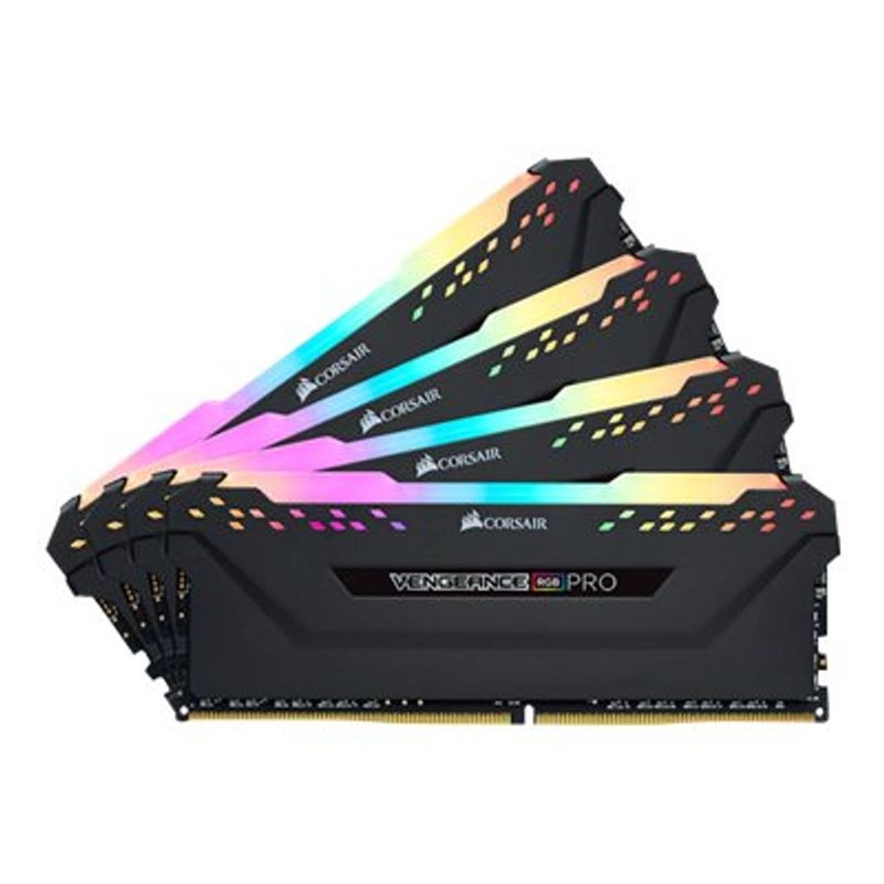 CORSAIR Vengeance RGB PRO DDR4 3600MHz 32GB 4x8GB C18 