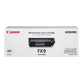 Canon Toner FX-10 black