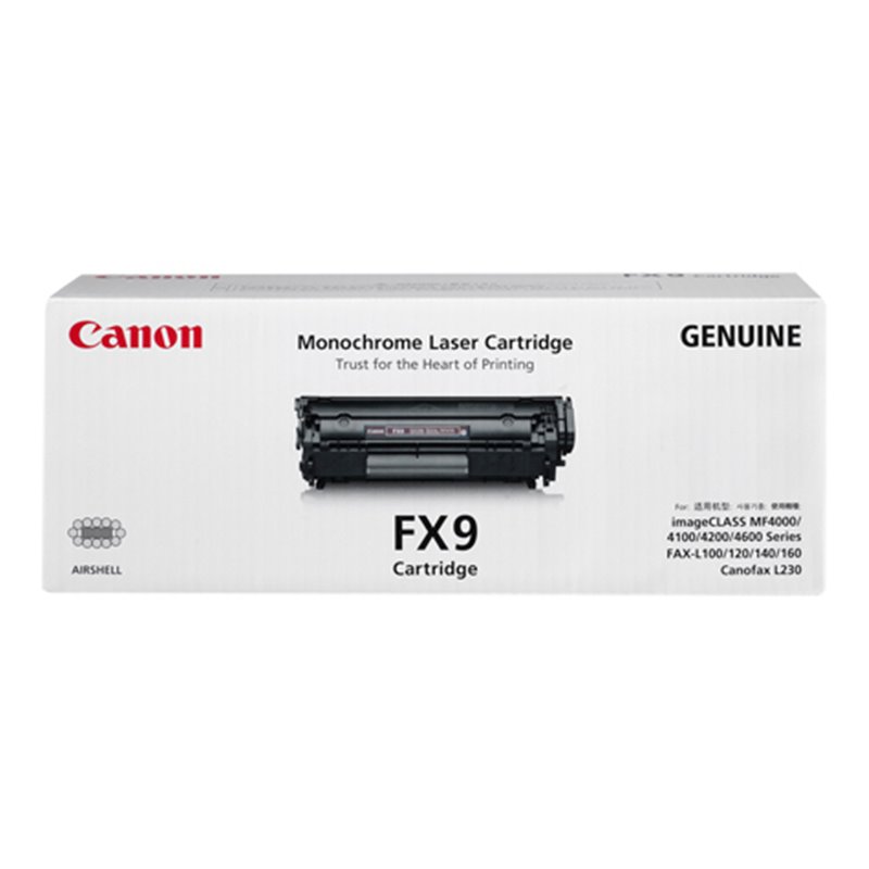 Canon Toner FX-10 black