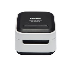 Brother VC-500W label printer