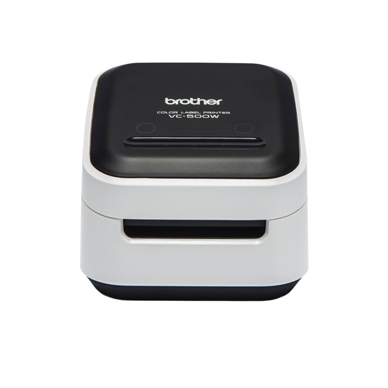 Brother VC-500W label printer