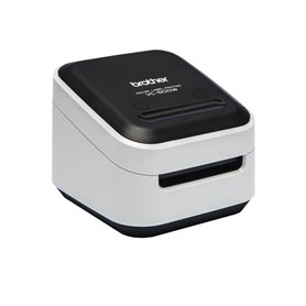 Brother VC-500W label printer