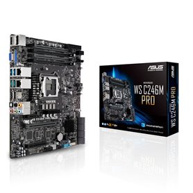 ASUS WS C246M PRO