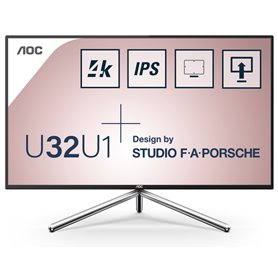 AOC Style-line U32U1 computer monitor