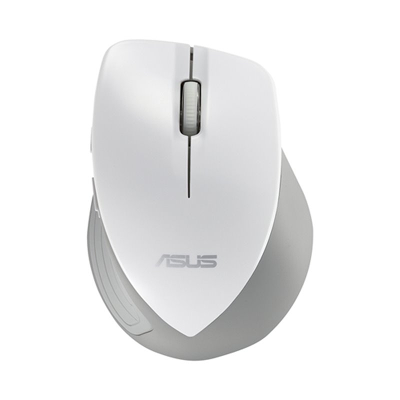 Mouse WL Asus WT465 White