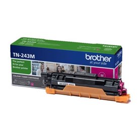 Brother TN243M - Magenta - Original - Tonerpatrone