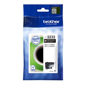 Brother LC-3233BK ink cartridge