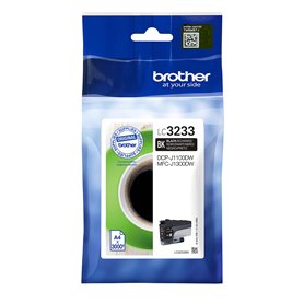 Brother LC-3233BK ink cartridge