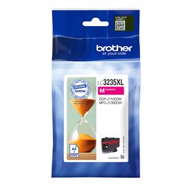 Brother LC3235XLM - High Yield - magenta - original - ink cartridge