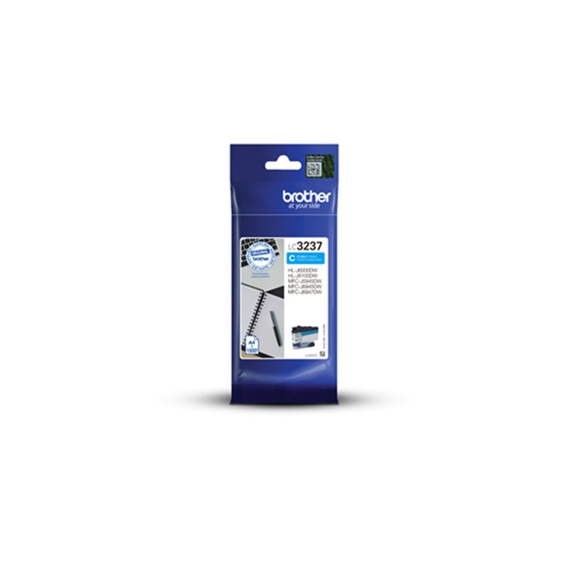 Brother LC-3237C ink cartridge Brother LC-3237C ink cartridge